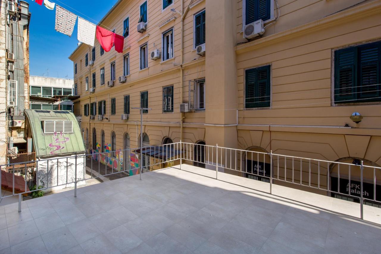 Srnec Apartments - Korzo Рієка Екстер'єр фото
